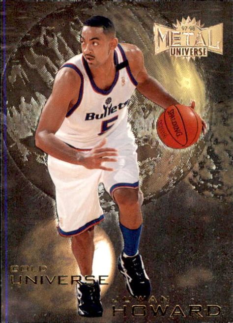 1997-98 fleer metal universe basketball box|metal universe basketball checklist.